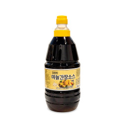 마늘간장덤블링소스 1.8L, 직접생산