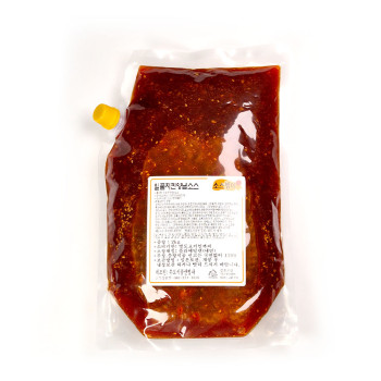 일품치킨양념소스 2kg, 직접생산