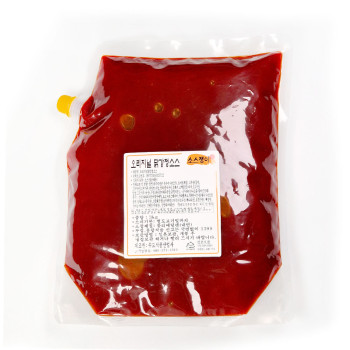 오리지널닭강정소스 3kg, 직접생산